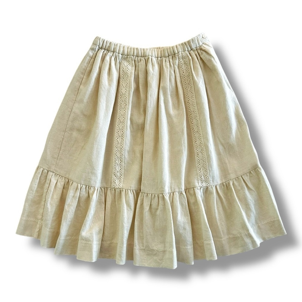 Bonpoint | Wool Blend Midi Skirt (4) 🍒